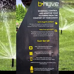 Orbit B-Hyve XD Bluetooth 4-Outlet Hose Faucet Timer 24634 - The