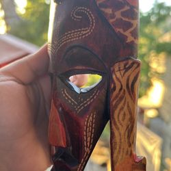 Afrikan Mask