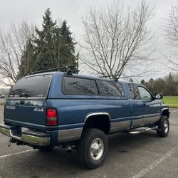 2002 Dodge Ram 2500