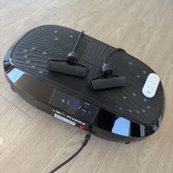 Flybird Vibration Plate Exercise Pad