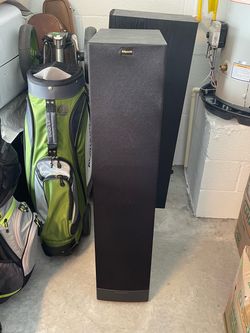 Klipsch Reference Floorstanding Tower Speakers
