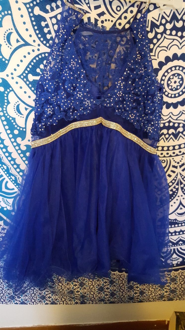 Dress Prom/ Homecoming /Quinceañera/Wedding Party/ Special Celebration Dress