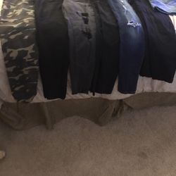 Large Bag Women’s Clothes