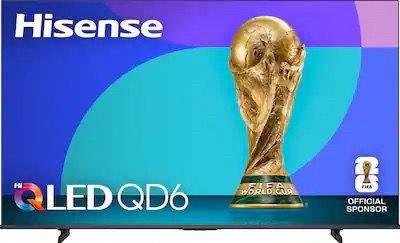 Hisense 65 class tv 4k uhd