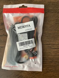 dash cam hardware kit