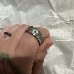 Men’s Wedding Band 