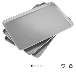 Sheet Pan Set of 3 - 16”x24”