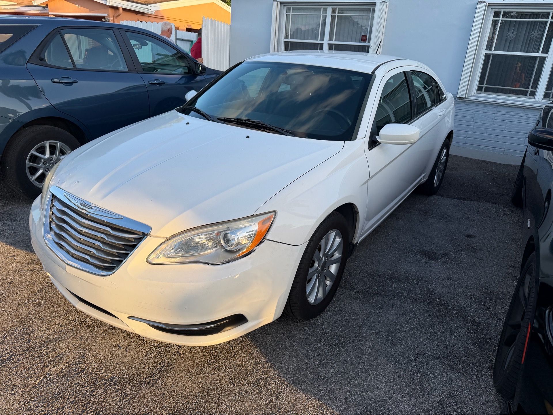 2013 Chrysler 200