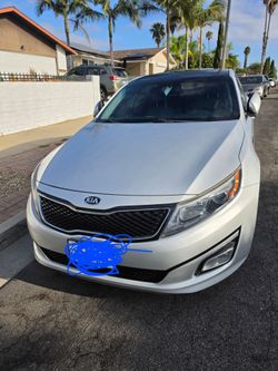 2018 KIA Optima