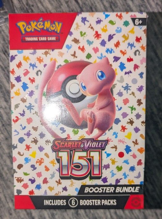 Pokemon 151