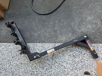 Bike rack