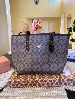 Coach bag