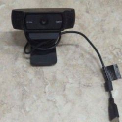 Logitech C920 HD Pro Webcam 1080p