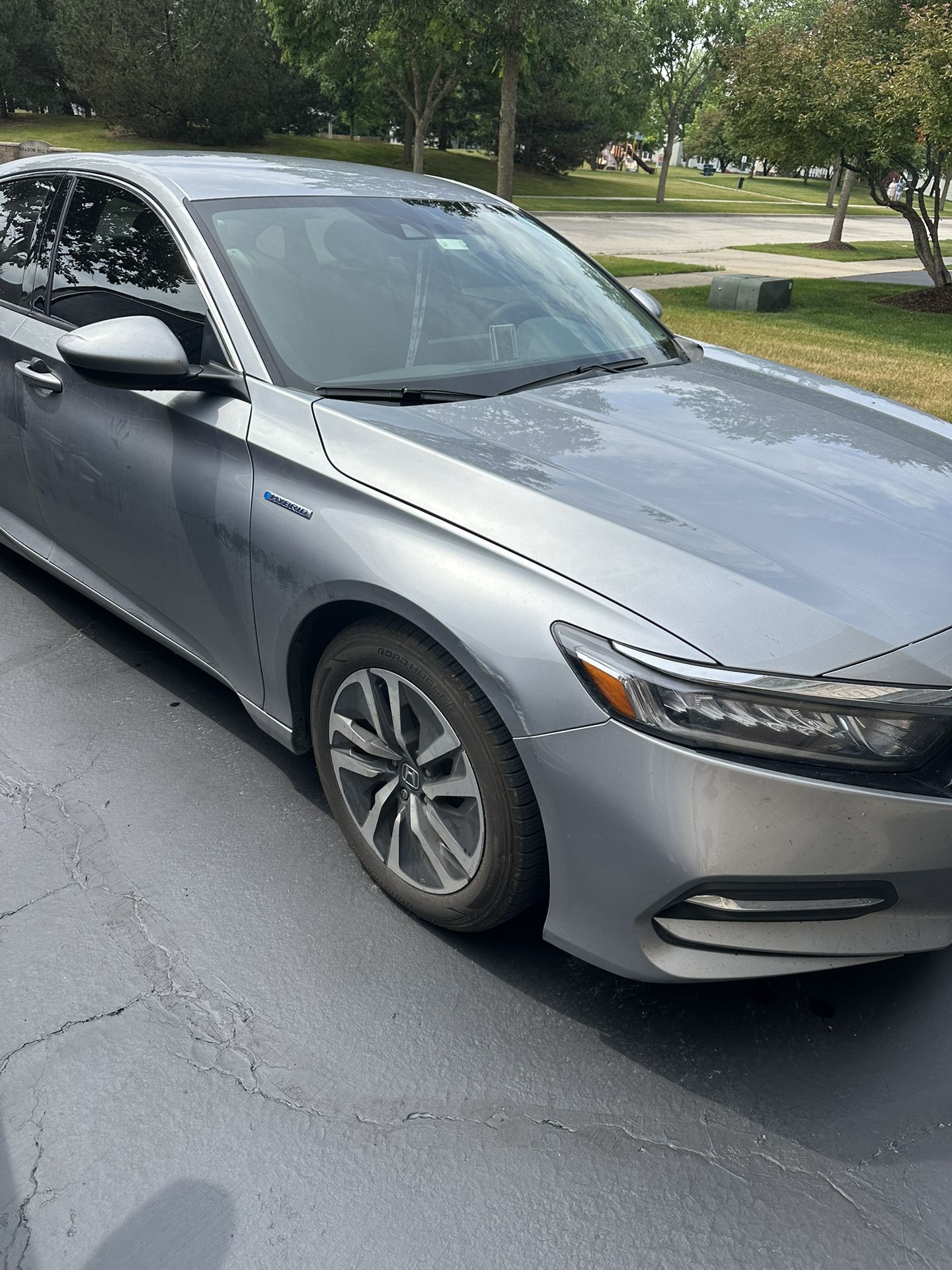 2019 Honda Accord Hybrid