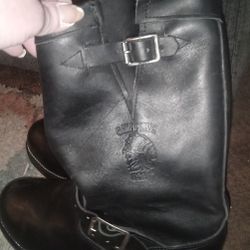 Women's Size 7 Chippewa Boots 