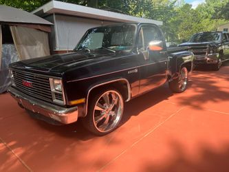 For colector C10 GMC good shape