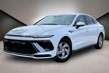 2025 Hyundai Sonata