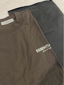 XXL ESSENTIALS T SHIRT