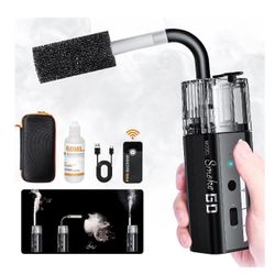 LENSGO SMOKE GO All-in-One Handheld Fog Machine (30W)