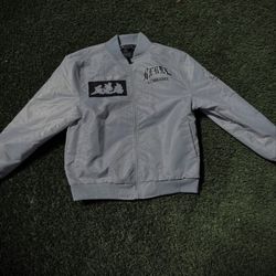1992 Vengeance tour puffer