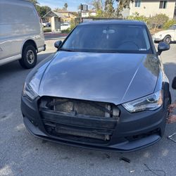 2015 Audi A3 Clean Title