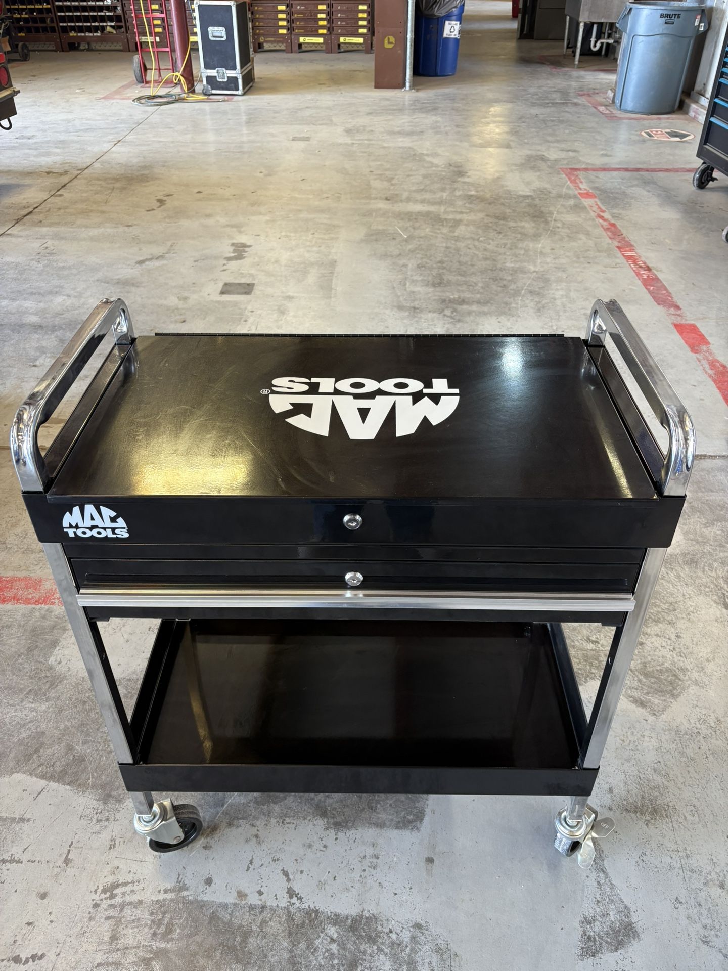 Mac Tool Cart