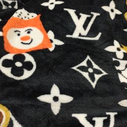 Plush Blanket$60