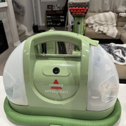 Bissell Carpet Cleaner 