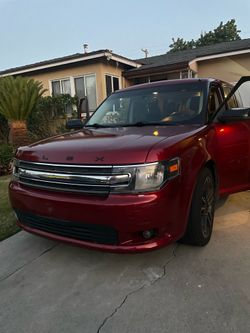 2013 Ford Flex
