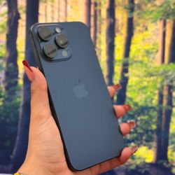 iPhone 15 PRO MAX 256GB UNLOCKED❗️