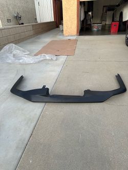 10th gen rear diffuser