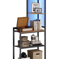 Corner Shelf Stand 