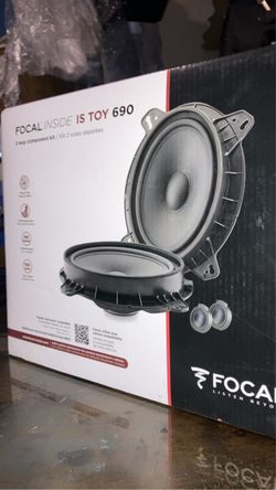 FOCAL LISTEN IS TOY 690