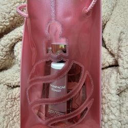 Champagne Toast Gift Bag Set 