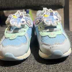 Bluey Light Up Shoes 
