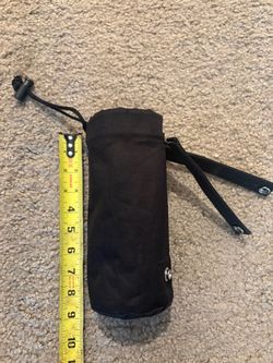 Water bottle holder