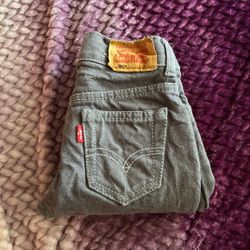 Toddler 505 Levi’s Straight Leg 