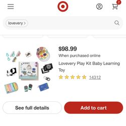 Lovery The Looker Play Kit