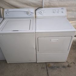 Kenmore washer and electric dryer for sale 300 30 DAY warranty delivery available also do repairs 