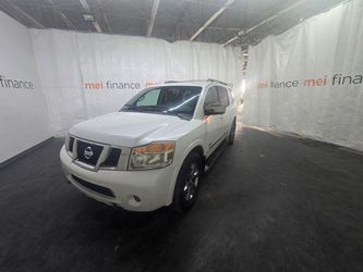 2014 Nissan Armada
