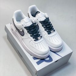 Nike Air Force Casual Sports Sneakers