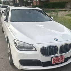 2013 BMW 750Li Alpina B7