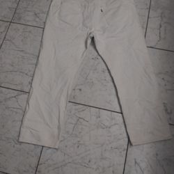 Levis 501s Work Wear Painters Pants Jeans Denim