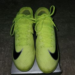 Nike Men's Zoom Mercurial Vapor 16 Elite FG Volt/Black