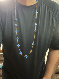 Cadena de Trebol  Larga