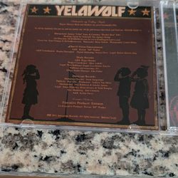 Yelawolf CD 
