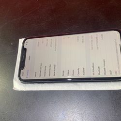 Xr 128 Gb iPhone