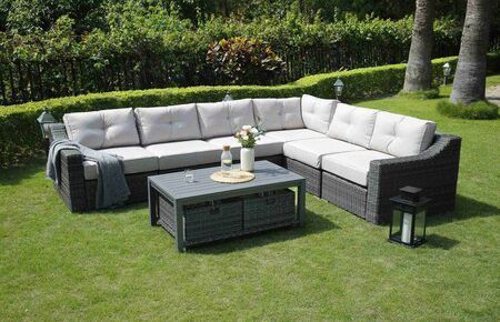 Brand New Inside The Box Patio Furniture Set Top Quality High Quality Costco Quality Patio Furniture Set Brand New Patio Sofa Set Patio Couch New 