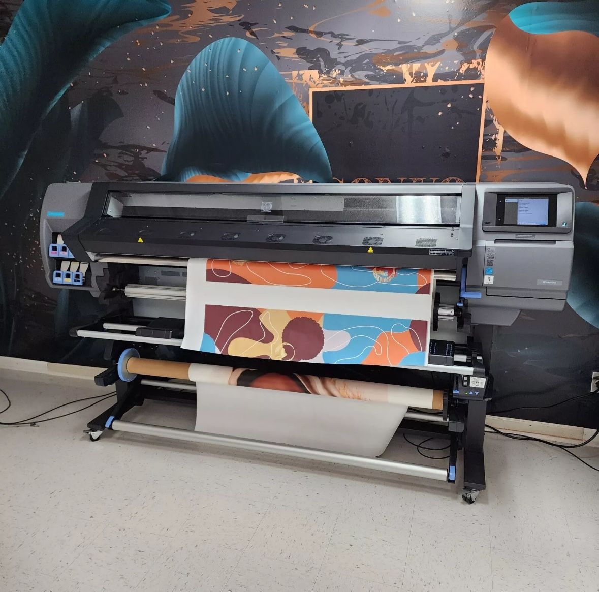 HP Latex 365 - Wide Format Format Printer - Graphic Commercial/ Industrial- Home Office / Business