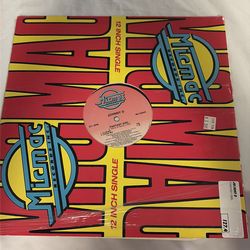 Johnny O. – Fantasy Girl, Freestyle Classic, 12" Club, Remix, MicMac, 1988
